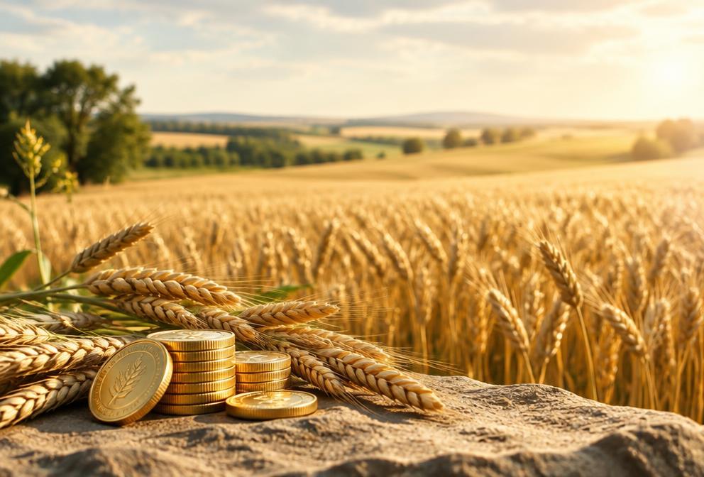 Harvest investment plan